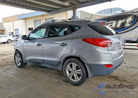 2011 Hyundai Tucson Gls z USA, uszkodzony, nr VIN KM8JU3AC6BU223170